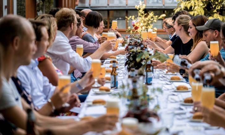 Lowlander Pop up Dinner